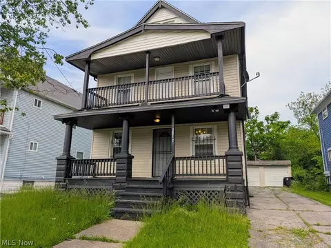 2813 E 125th St, Cleveland, OH 44120