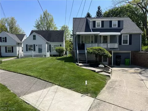 10828 Mountview Ave, Garfield Heights, OH 44125
