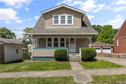 813 Jeanette Ave, Steubenville, OH 43952