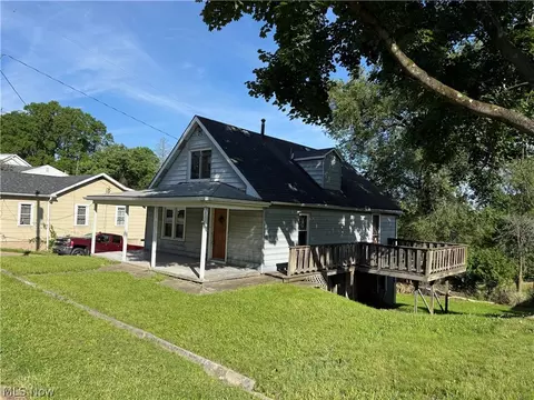 Exterior - 155 Webster Ave, Weirton, WV 26062 photo 2 of 4