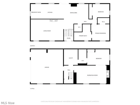 Floorplan - 514 Michael Ln, Zoar, OH 44697 photo 1 of 1