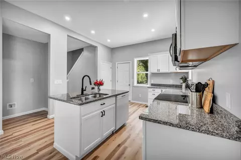 Kitchen - 1319 Walnut Rd SE, Massillon, OH 44646 photo 1 of 1