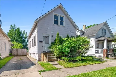3417 Storer Ave, Cleveland, OH 44109