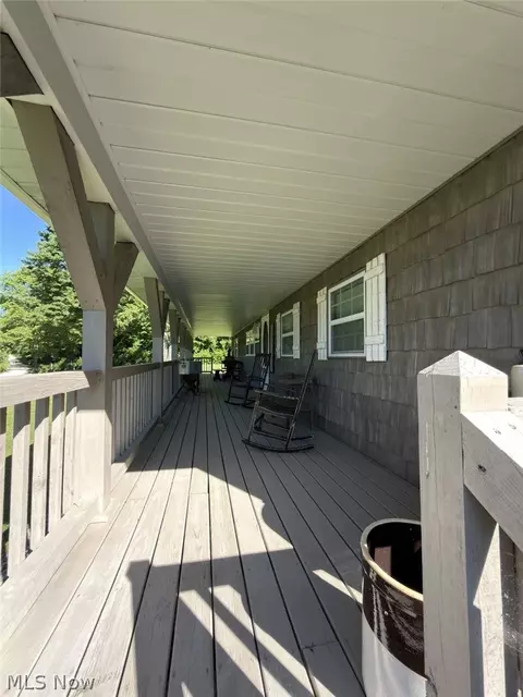 Exterior - 39942 Poland Rd, Flushing, OH 43977 photo 9 of 11