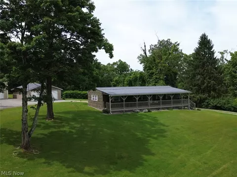 Exterior - 39942 Poland Rd, Flushing, OH 43977 photo 3 of 11