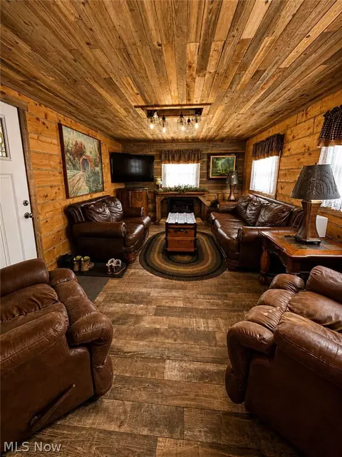 Living - 39942 Poland Rd, Flushing, OH 43977 photo 1 of 2