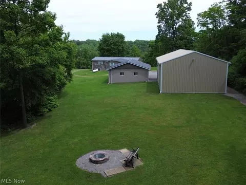 Exterior - 39942 Poland Rd, Flushing, OH 43977 photo 6 of 11