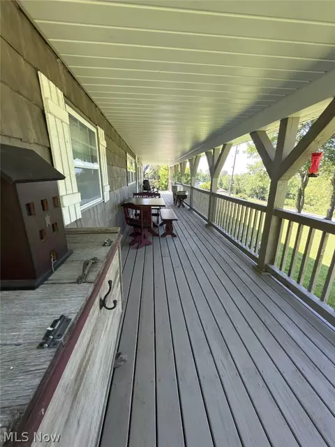 Exterior - 39942 Poland Rd, Flushing, OH 43977 photo 8 of 11