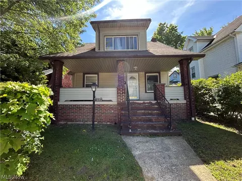 1105 E 144th St, Cleveland, OH 44110