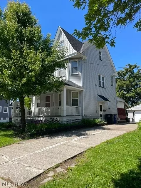 1544 Wyandotte Ave, Lakewood, OH 44107