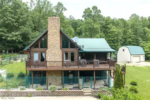4256 Metzger Hill Rd SW, Stone Creek, OH 43840