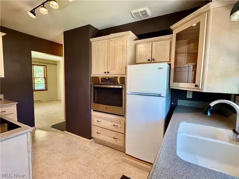 Kitchen - 4309 State Rd, Ashtabula, OH 44004 photo 2 of 3