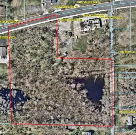 N Ridge Road, Madison, OH 44057
