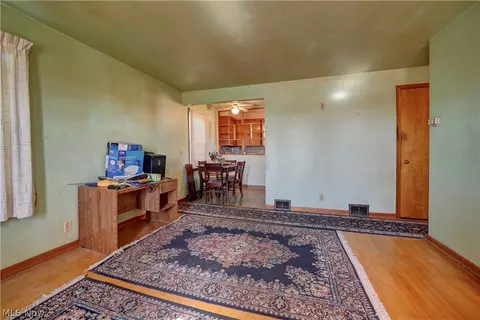 Living - 2123 Clearview Ave NW, Canton, OH 44708 photo 1 of 2