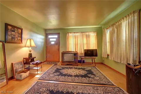 Living - 2123 Clearview Ave NW, Canton, OH 44708 photo 2 of 2