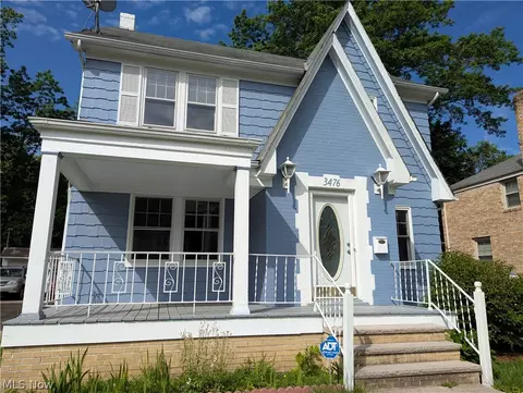 3476 Meadowbrook Blvd, Cleveland Heights, OH 44118
