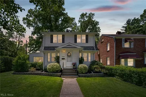 3484 Meadowbrook Blvd, Cleveland Heights, OH 44118