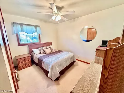 Bedroom - 501 Edison St, Struthers, OH 44471 photo 3 of 3