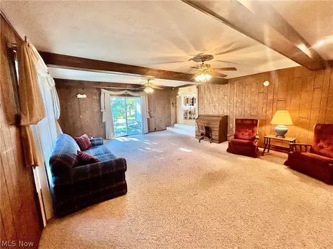 Living - 501 Edison St, Struthers, OH 44471 photo 3 of 3