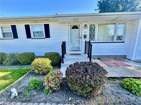 Exterior - 501 Edison St, Struthers, OH 44471 photo 2 of 6