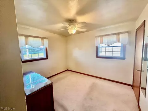 Bedroom - 501 Edison St, Struthers, OH 44471 photo 1 of 3