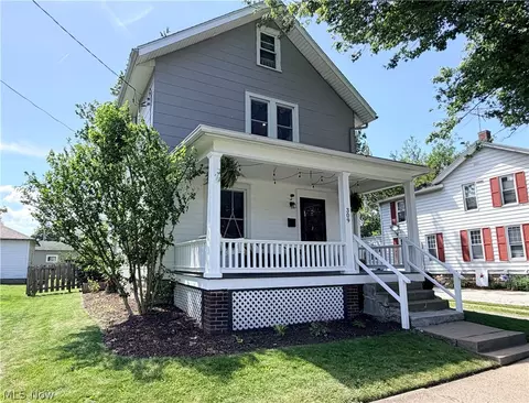 309 N Ella St, Orrville, OH 44667