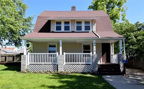 4418 Lincoln Ave, Parma, OH 44134