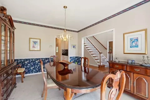 Dining - 593 Brookstone Ct, Copley, OH 44321 photo 2 of 3