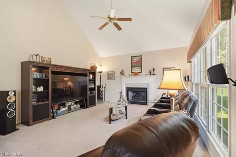Living - 593 Brookstone Ct, Copley, OH 44321 photo 2 of 3