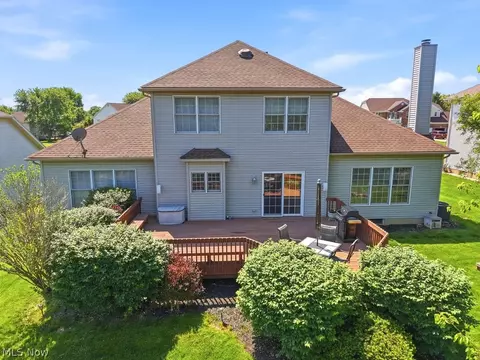 Exterior - 593 Brookstone Ct, Copley, OH 44321 photo 5 of 5