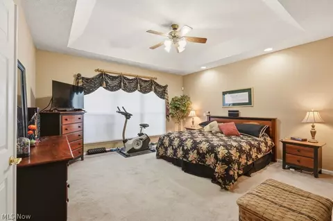 Bedroom - 593 Brookstone Ct, Copley, OH 44321 photo 1 of 5