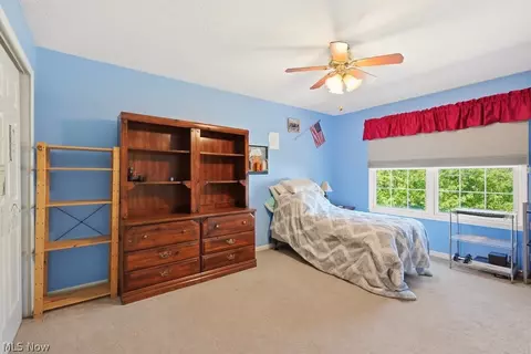 Bedroom - 593 Brookstone Ct, Copley, OH 44321 photo 4 of 5