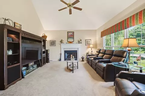 Living - 593 Brookstone Ct, Copley, OH 44321 photo 3 of 3