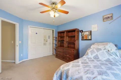 Bedroom - 593 Brookstone Ct, Copley, OH 44321 photo 5 of 5