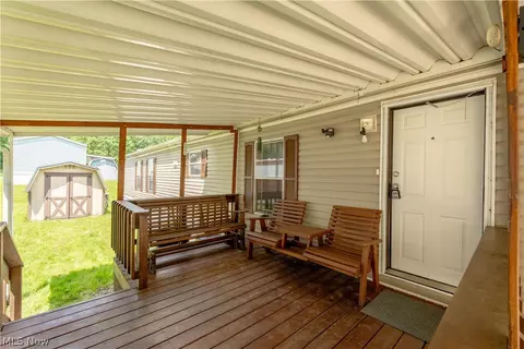 Exterior - 62 Redwood Dr, Beloit, OH 44609 photo 2 of 7