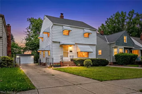 13417 Thraves Ave, Garfield Heights, OH 44125