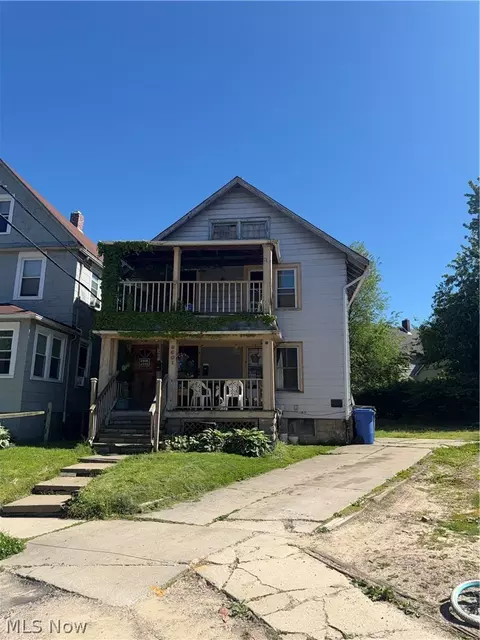 9601 Silk Ave, Cleveland, OH 44102