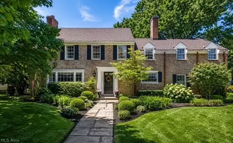 21439 Claythorne Rd, Shaker Heights, OH 44122