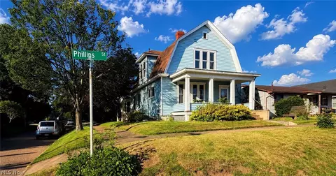 1101 Phillips St, Marietta, OH 45750