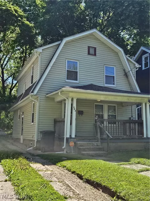 343 Noble Ave, Akron, OH 44320
