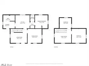 Floorplan - 110 Dewey Ave, Freeport, OH 43973 photo 1 of 2