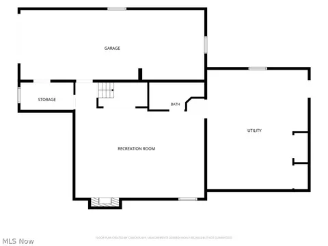 Floorplan - 212 Wayne Ave, Weirton, WV 26062 photo 2 of 2