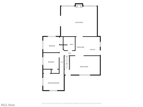 Floorplan - 212 Wayne Ave, Weirton, WV 26062 photo 1 of 2