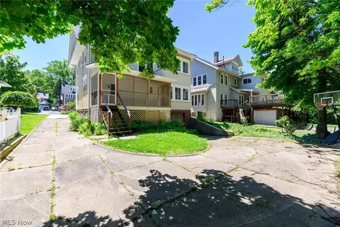 Exterior - 207 Casterton Ave, Akron, OH 44303 photo 5 of 8