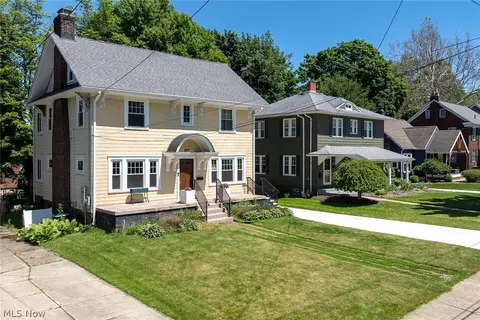 Exterior - 207 Casterton Ave, Akron, OH 44303 photo 7 of 8