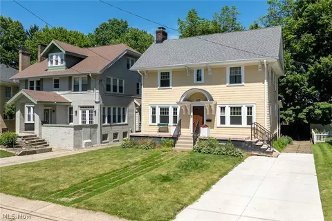 Exterior - 207 Casterton Ave, Akron, OH 44303 photo 8 of 8