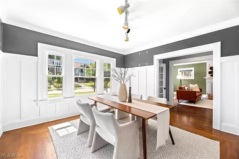 Dining - 207 Casterton Ave, Akron, OH 44303 photo 2 of 2
