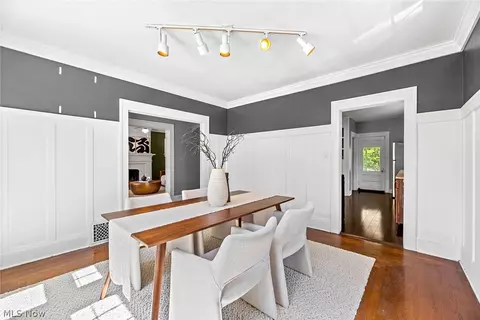 Dining - 207 Casterton Ave, Akron, OH 44303 photo 1 of 2