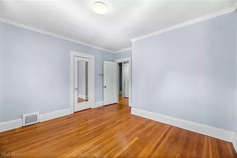 Bedroom - 207 Casterton Ave, Akron, OH 44303 photo 2 of 9