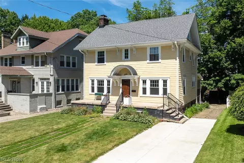 Exterior - 207 Casterton Ave, Akron, OH 44303 photo 2 of 8